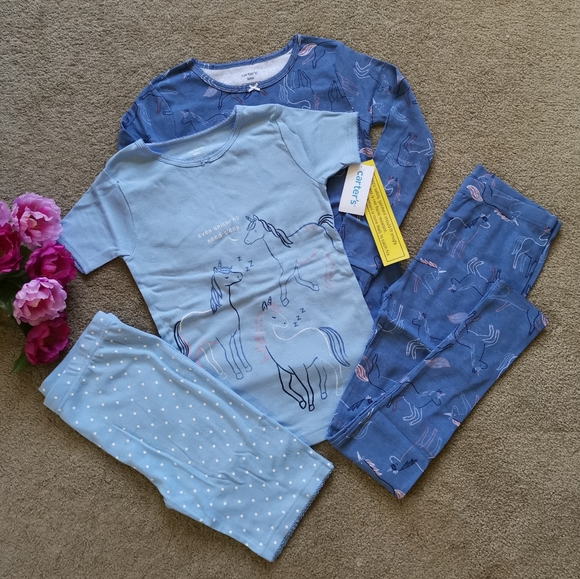 Unicorn Pajamas - Picture 2 of 7